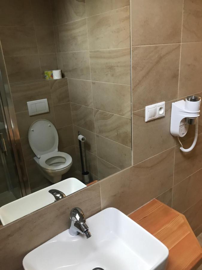 Apartman Pod Lomnickym Stitom - 105M2 Tatranská Lomnica المظهر الخارجي الصورة